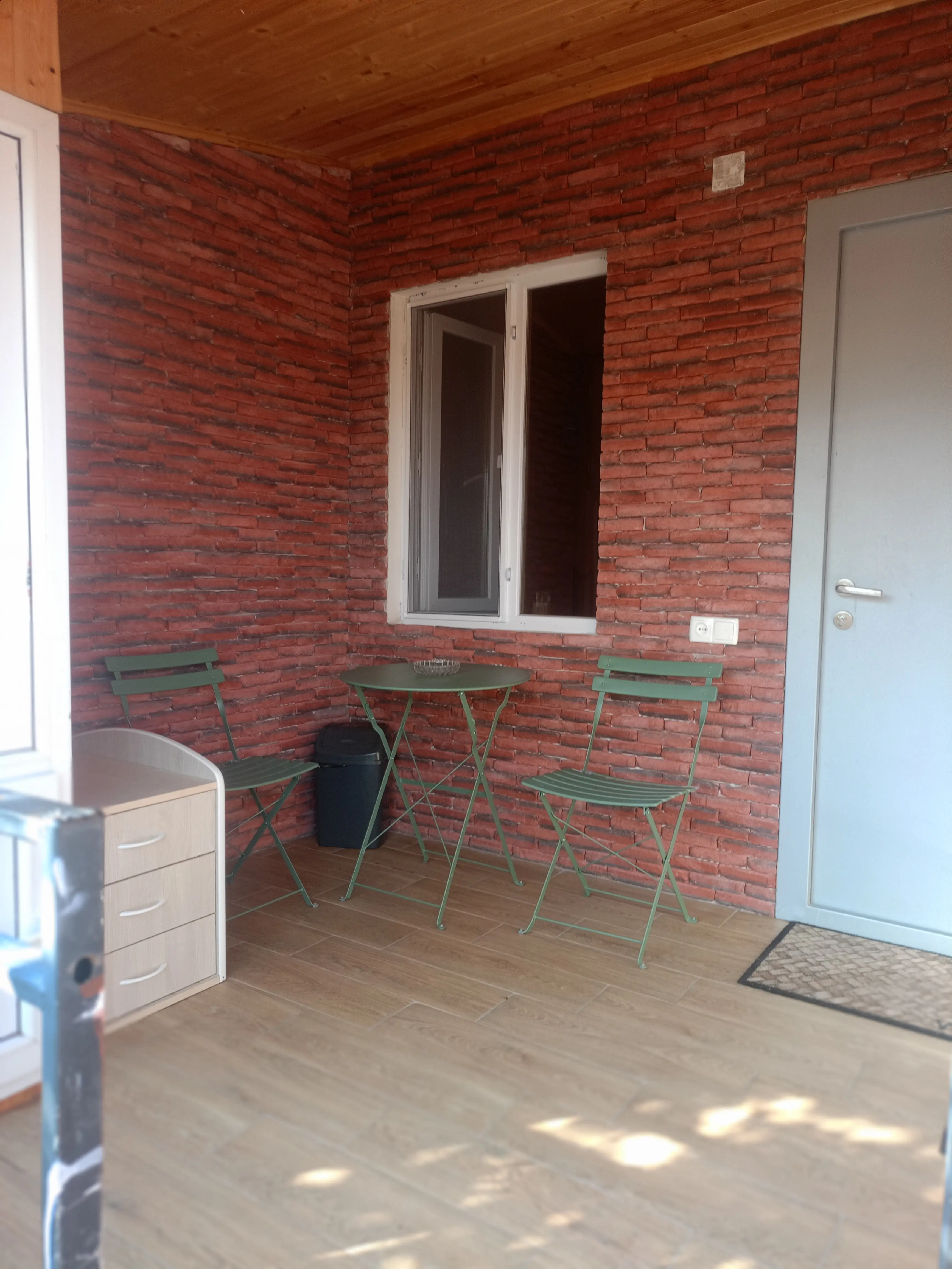 Photo of ორსაწოლიან ოთახი - მეორე სართულზე 