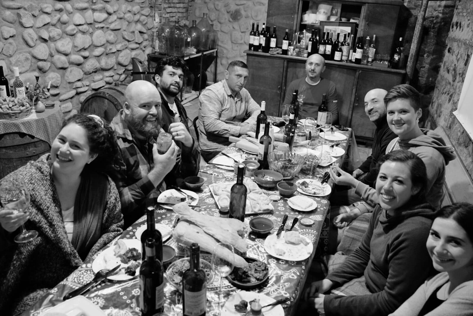 Telavi Wine Tour – 3 Family Wineries